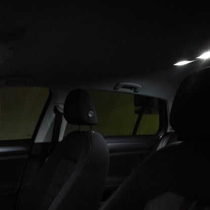 Zestaw LED Oświetlenie Wnętrza VW Golf 7 Canbus