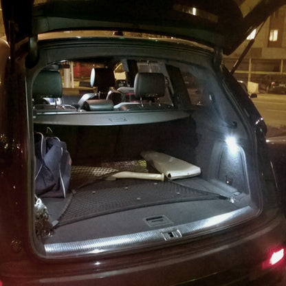 Zestaw LED Oświetlenie Wnętrza Audi Q7 Canbus