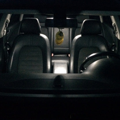 Zestaw LED Oświetlenie Wnętrza VW Golf 5 Canbus