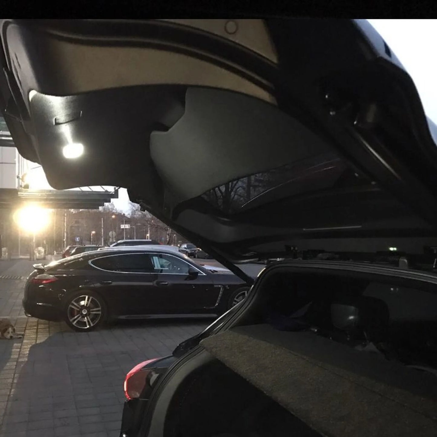 Zestaw LED Oświetlenie Wnętrza Infiniti FX30 FX35 FX37 QX70 Canbus