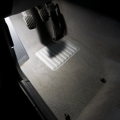 Zestaw LED Oświetlenie Wnętrza BMW E36 Canbus