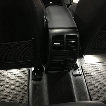 Zestaw LED Oświetlenie Wnętrza Mercedes W164 ML GL Canbus