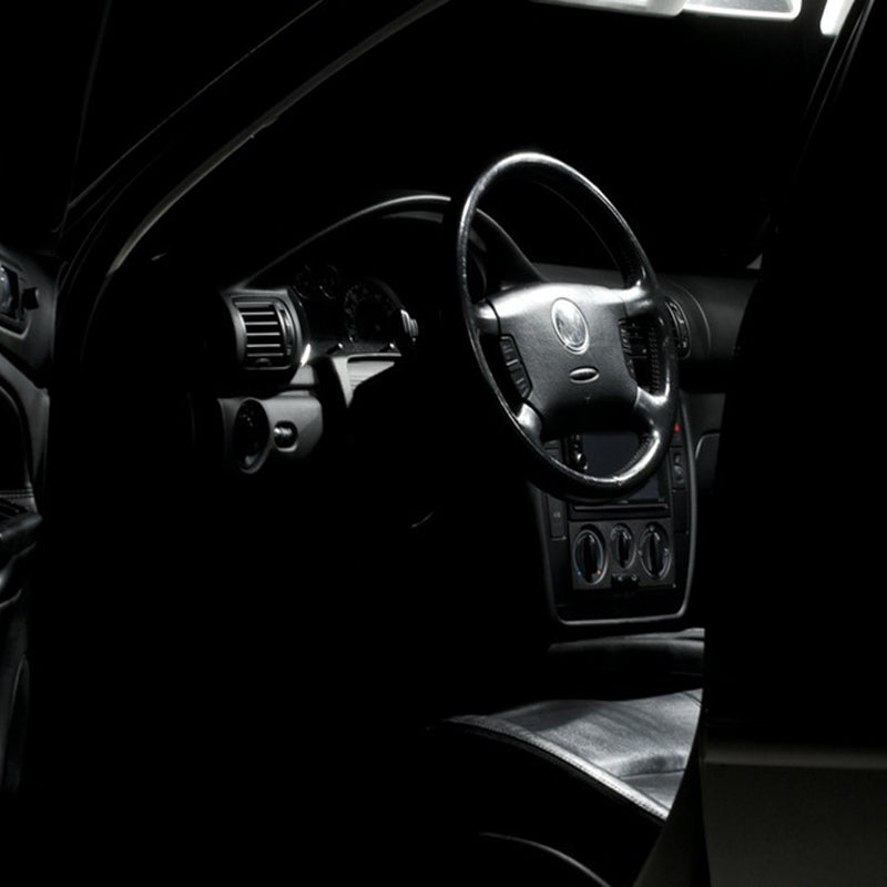 Zestaw LED Oświetlenie Wnętrza VW Passat B5 B5.5 Canbus