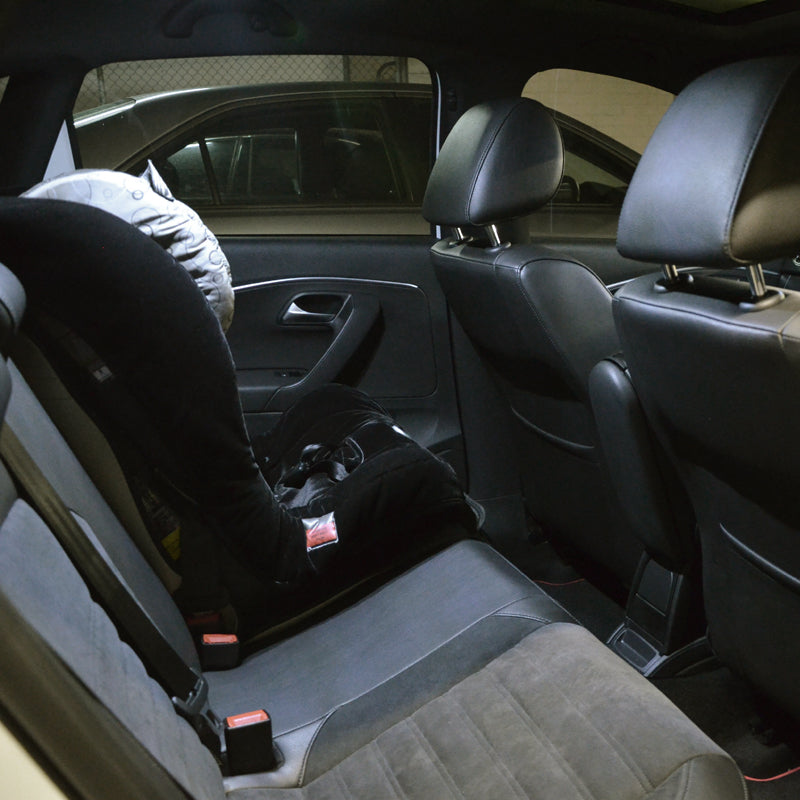 Zestaw LED Oświetlenie Wnętrza VW Polo 6R Canbus