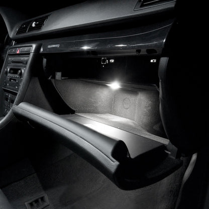 Zestaw LED Oświetlenie Wnętrza Audi TT 8N Canbus