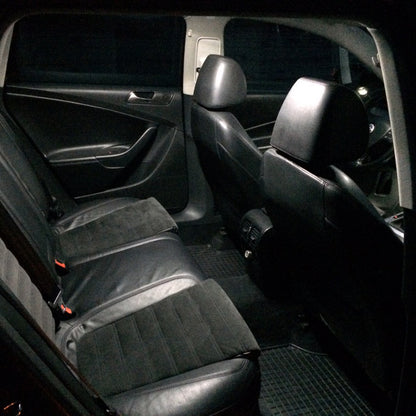 Zestaw LED Oświetlenie Wnętrza VW Golf 5 Canbus