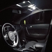 LED Интериорен Комплект за KIA Sportage 5 NQ5