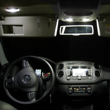 LED Zestaw oświetlenia wnętrza do VW Tiguan 5N