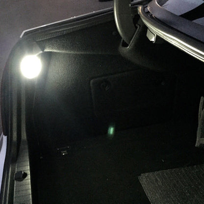 Zestaw LED Oświetlenie Wnętrza Mercedes W219 C219 CLS Canbus