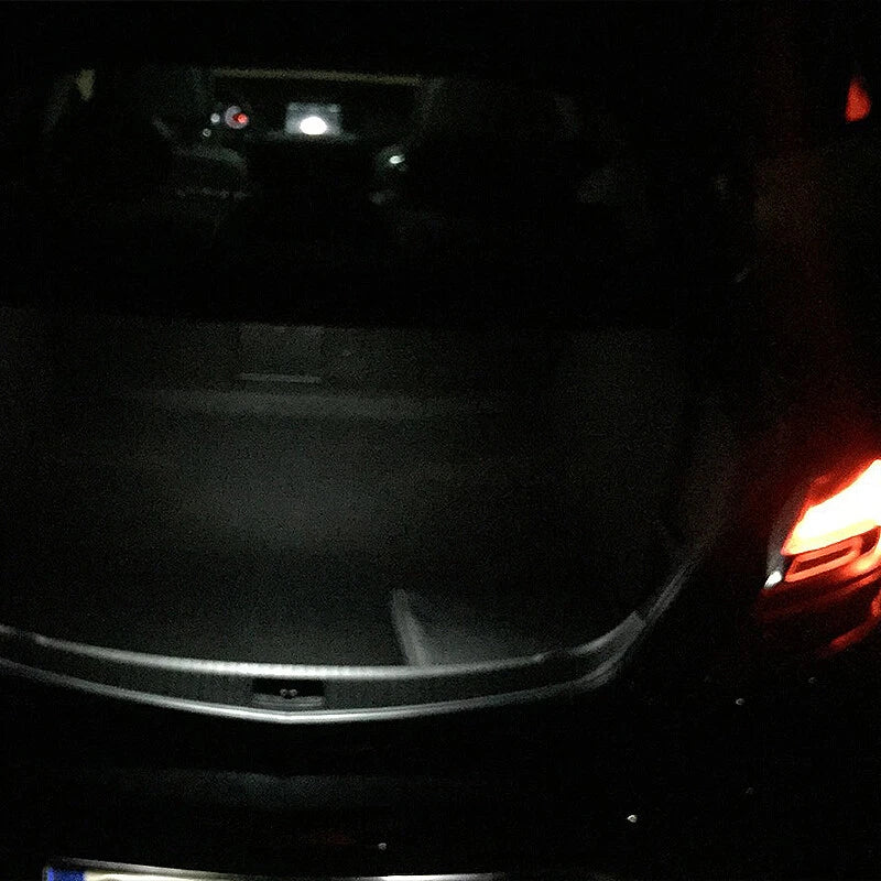 Zestaw LED Oświetlenie Wnętrza Opel Insignia Canbus