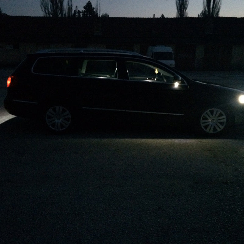 Zestaw LED Oświetlenie Wnętrza VW Passat B6 Premium Canbus