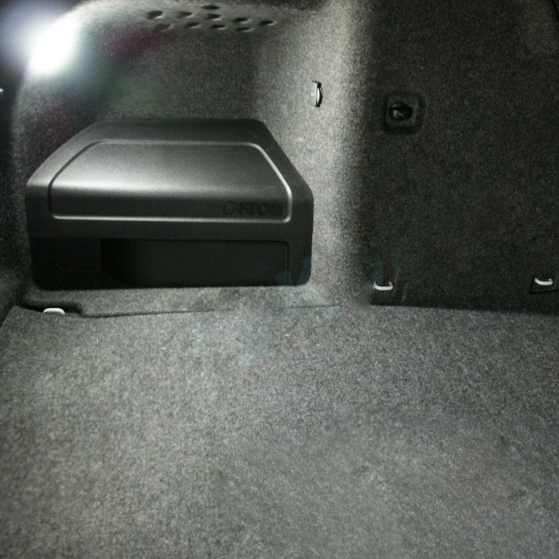 Zestaw LED Oświetlenie Wnętrza Skoda Octavia 3 Canbus