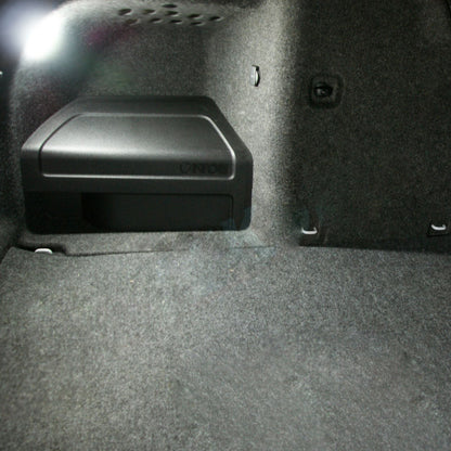 Zestaw LED Oświetlenie Wnętrza Skoda Octavia 3 Canbus