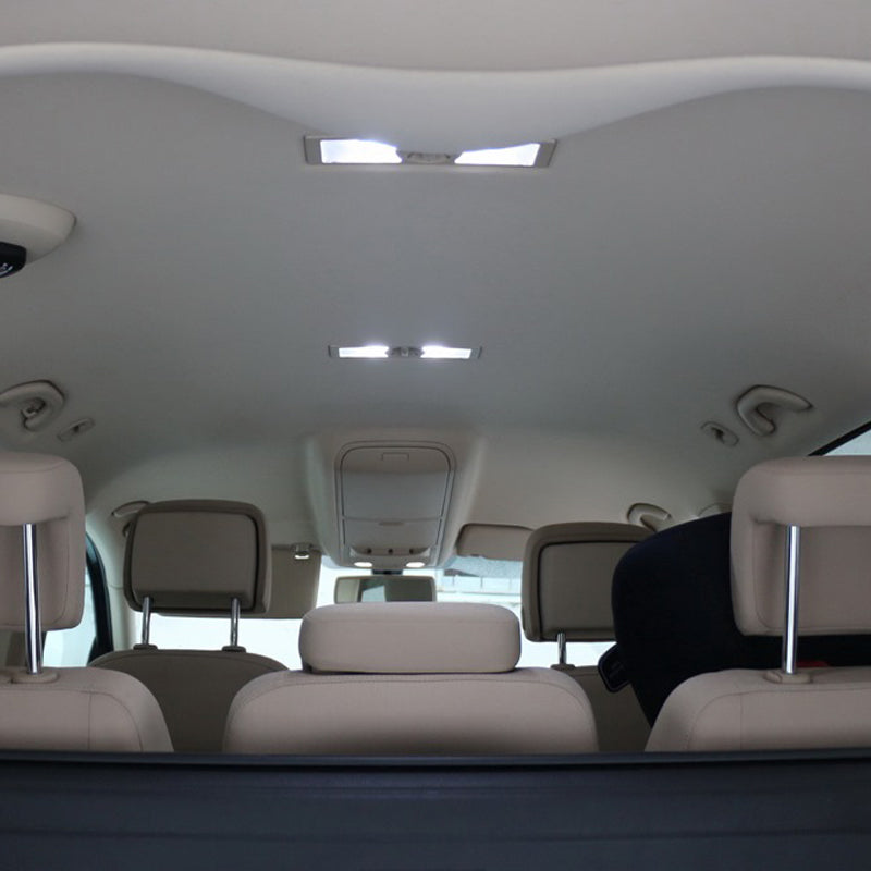 Zestaw LED Oświetlenie Wnętrza VW Touran 1T 2006-2015 Canbus