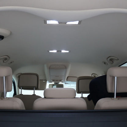 Zestaw LED Oświetlenie Wnętrza VW Touran 1T 2006-2015 Canbus