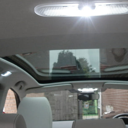 Zestaw LED Oświetlenie Wnętrza Nissan Qashqai J10 Canbus