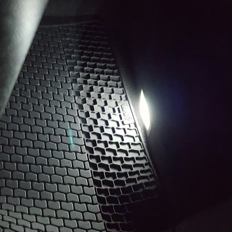 Zestaw LED Oświetlenie Wnętrza BMW X3 E83 Canbus