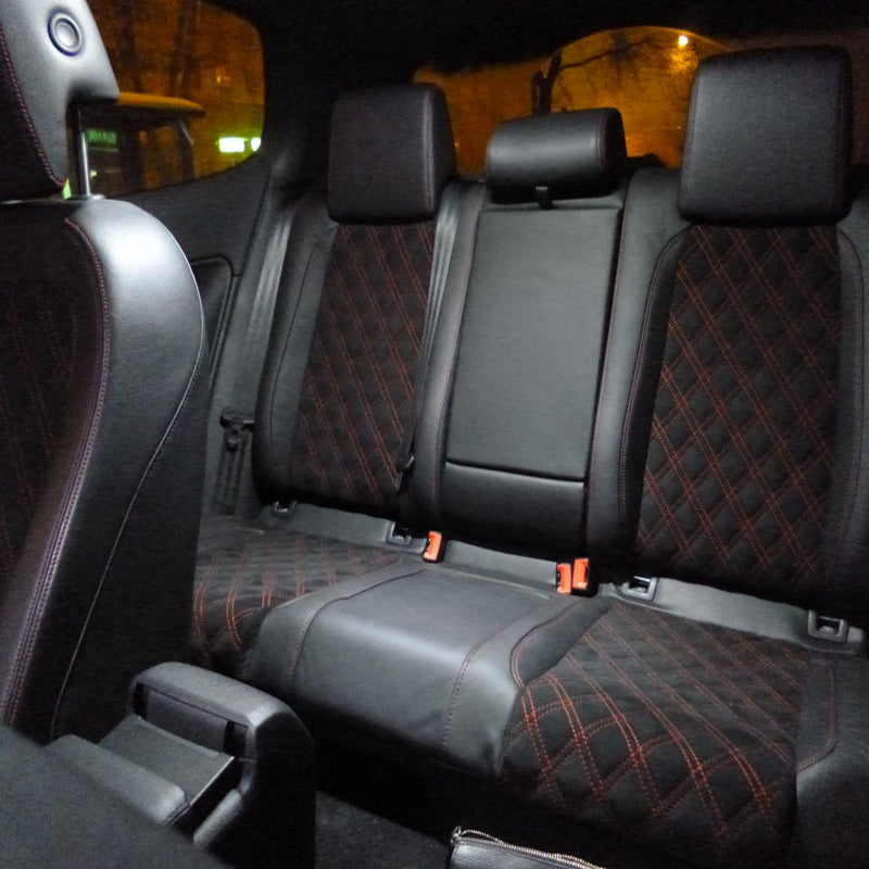 Zestaw LED Oświetlenie Wnętrza VW Golf 6 Canbus