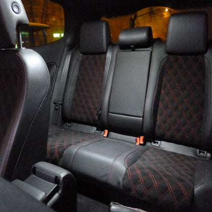 Zestaw LED Oświetlenie Wnętrza VW Golf 6 Canbus