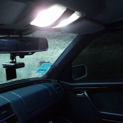 Zestaw LED Oświetlenie Wnętrza Mercedes W210 E Class Canbus