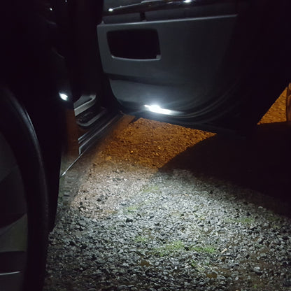 Zestaw LED Oświetlenie Wnętrza BMW E65 Canbus