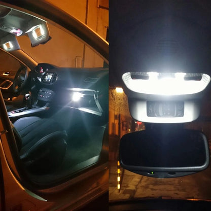 LED Интериорен Комплект за Peugeot 308