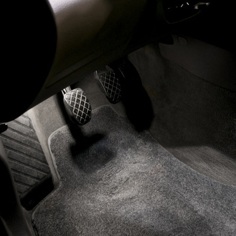 Zestaw LED Oświetlenie Wnętrza Audi A3 8P Canbus