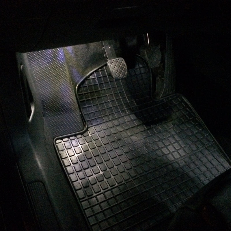 Zestaw LED Oświetlenie Wnętrza VW Passat B6 Premium Canbus