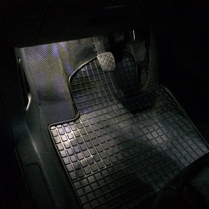 Zestaw LED Oświetlenie Wnętrza VW Passat B6 Premium Canbus