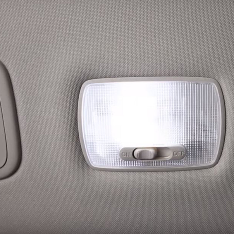 Zestaw LED Oświetlenie Wnętrza Honda CR-V 4 Canbus