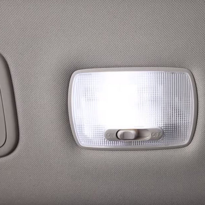 Zestaw LED Oświetlenie Wnętrza Honda CR-V 4 Canbus