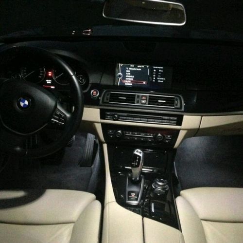 Zestaw LED Oświetlenie Wnętrza BMW F30 Canbus