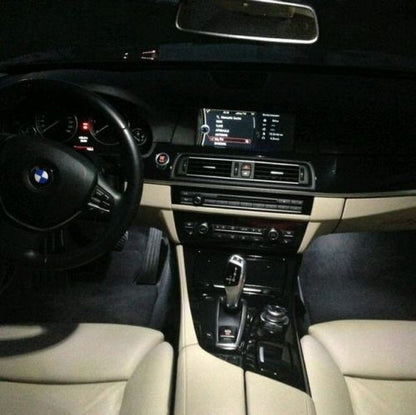 Zestaw LED Oświetlenie Wnętrza BMW F30 Canbus
