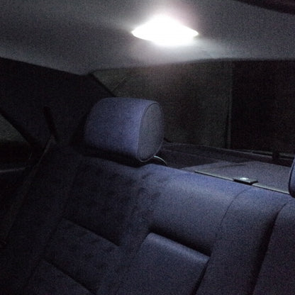 Zestaw LED Oświetlenie Wnętrza Mercedes W210 E Class Canbus