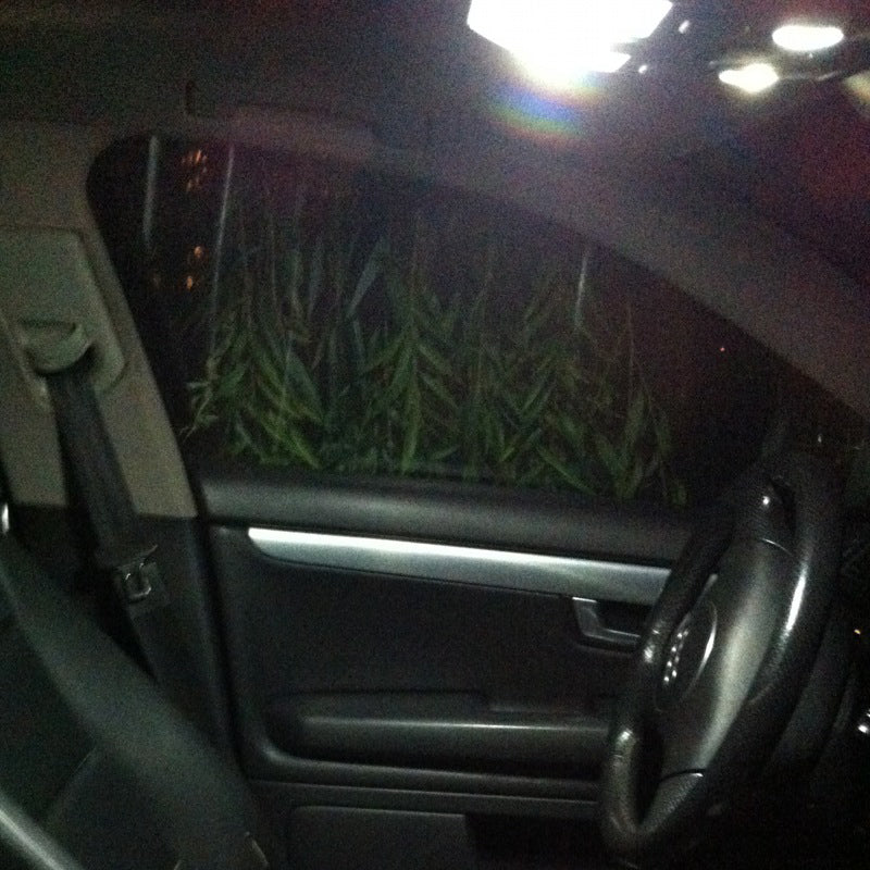 Zestaw LED Oświetlenie Wnętrza Audi A6 C5 Canbus