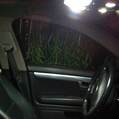 Zestaw LED Oświetlenie Wnętrza Audi A6 C5 Canbus