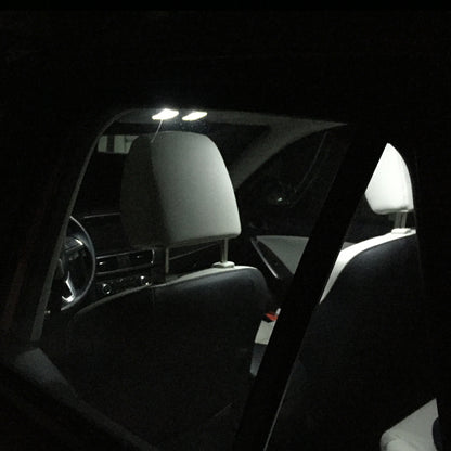 Zestaw LED Oświetlenie Wnętrza Mazda 3 BL Canbus