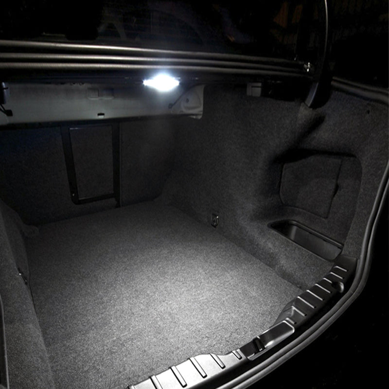 Zestaw LED Oświetlenie Wnętrza BMW F11 Canbus