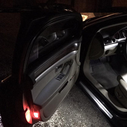 Zestaw LED Oświetlenie WnętrzaAudi A8 D2 Canbus