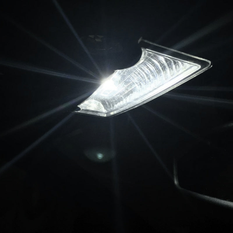 Zestaw LED Oświetlenie Wnętrza BMW X1 E84 Canbus