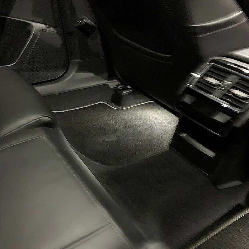 Zestaw LED Oświetlenie Wnętrza Skoda Octavia 3 Canbus