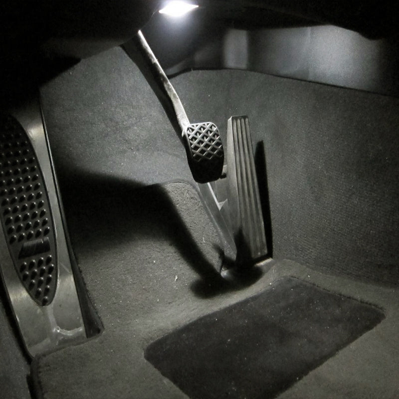 Zestaw LED Oświetlenie Wnętrza BMW E82 Canbus