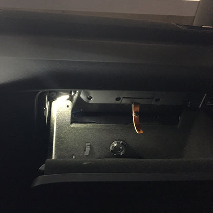 Zestaw LED Oświetlenie Wnętrza VW Touareg CR Canbus