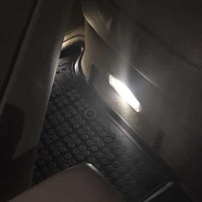 Zestaw LED Oświetlenie Wnętrza BMW X5 E53 Canbus