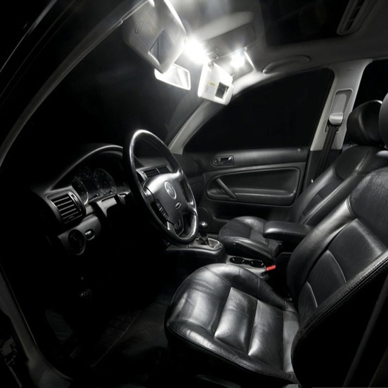 Zestaw LED Oświetlenie Wnętrza VW Passat B5 B5.5 Canbus
