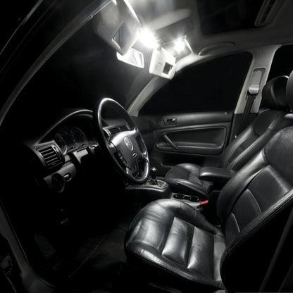 Zestaw LED Oświetlenie Wnętrza VW Passat B5 B5.5 Canbus