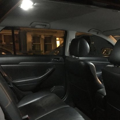 Zestaw LED Oświetlenie Wnętrza Toyota Auris E180 Canbus