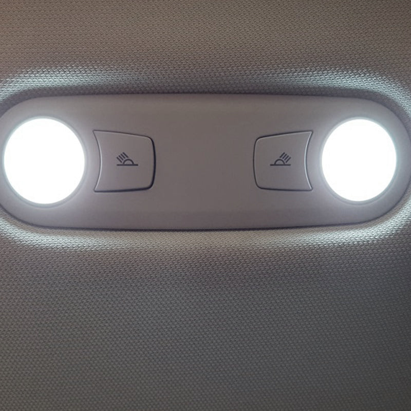 Zestaw LED Oświetlenie Wnętrza Audi A4 B8 Avant Canbus