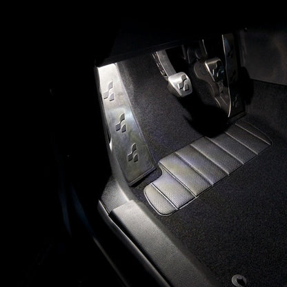 Zestaw LED Oświetlenie Wnętrza VW Golf 6 Canbus