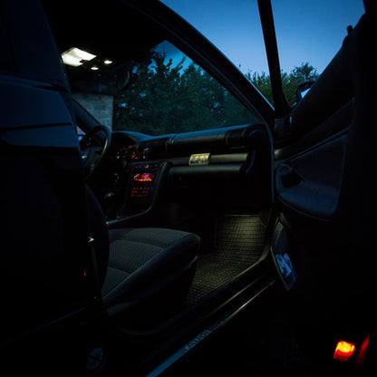 Zestaw LED Oświetlenie Wnętrza Audi A4 B6 Sedan Canbus